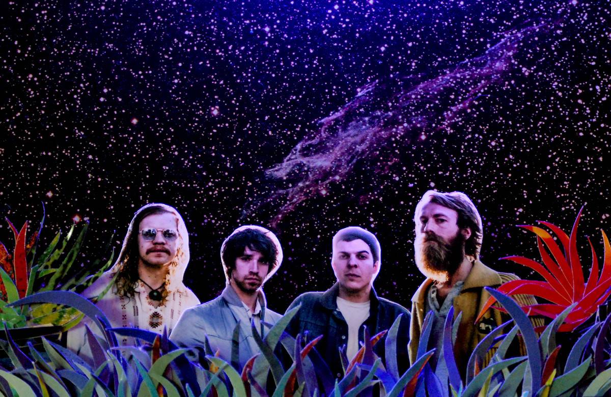 Blank Range confirmed for Once In A Blue Moon